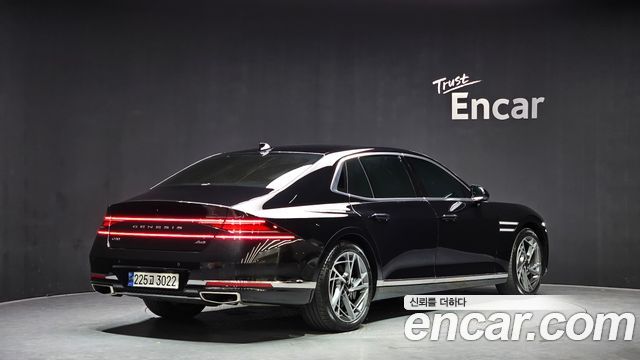 Genesis G90 2022 — photo 2