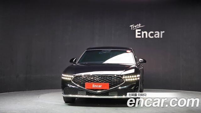 Genesis G90 2022 — photo 3