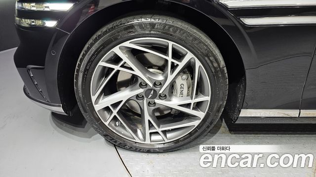 Genesis G90 2022 — photo 5