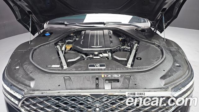 Genesis G90 2022 — photo 6