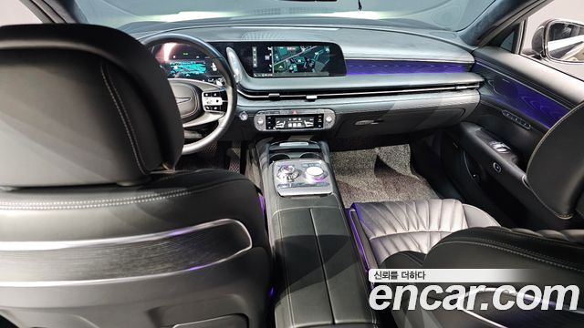 Genesis G90 2022 — photo 7