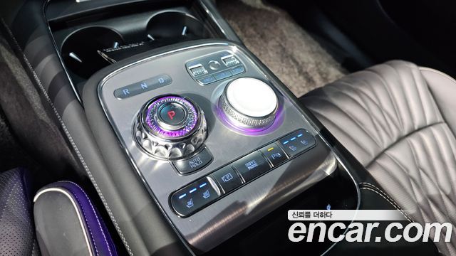 Genesis G90 2022 — photo 9