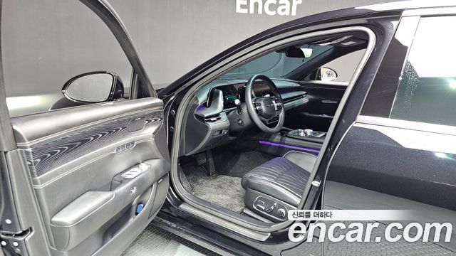 Genesis G90 2022 — photo 10