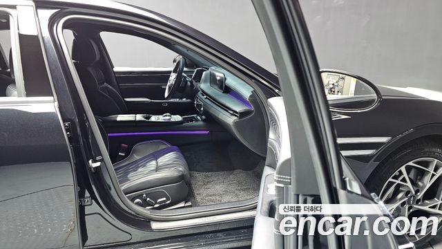 Genesis G90 2022 — photo 11
