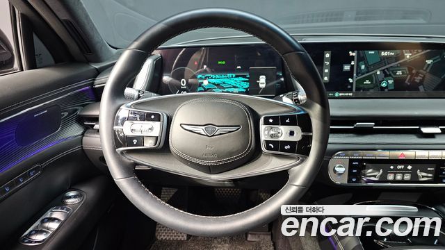 Genesis G90 2022 — photo 14