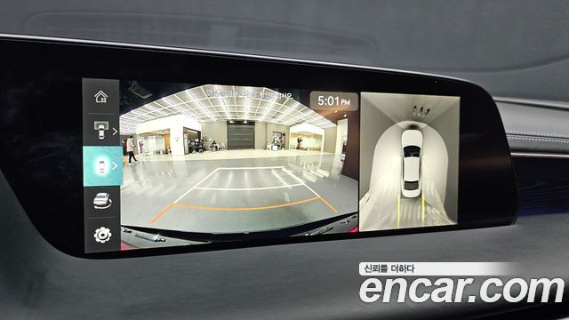 Genesis G90 2022 — photo 15