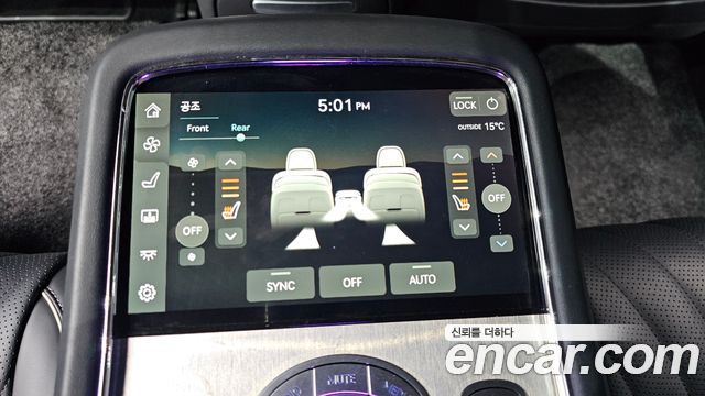 Genesis G90 2022 — photo 19