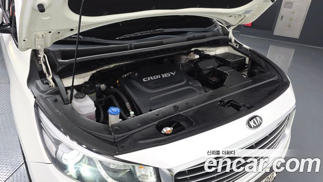 Kia Canival 2018 — photo 6