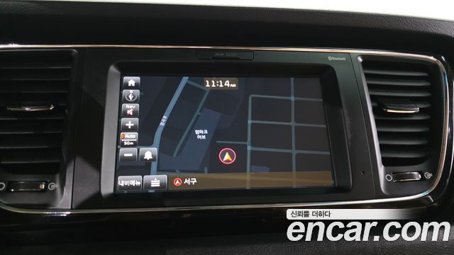 Kia Canival 2018 — photo 14