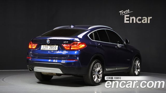 BMW X4 2016 — photo 2