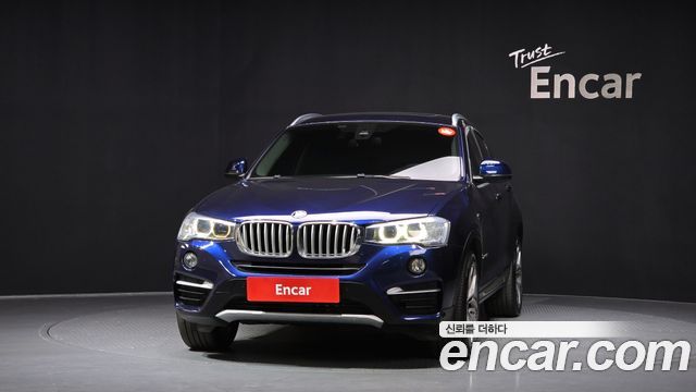 BMW X4 2016 — photo 3