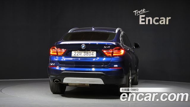 BMW X4 2016 — photo 4