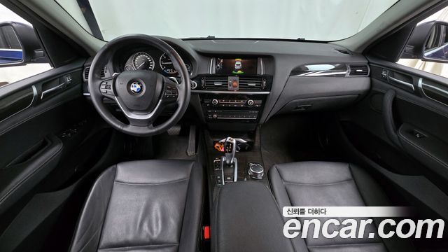 BMW X4 2016 — photo 7