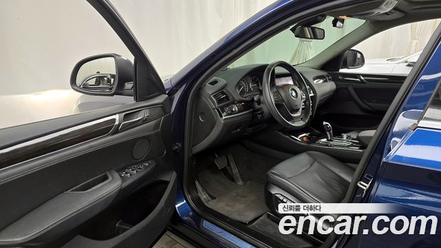 BMW X4 2016 — photo 10