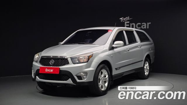 KG Mobility KORANDO 2013 — photo 1
