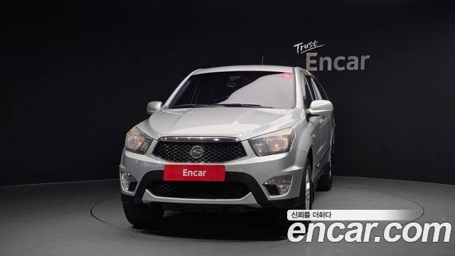 KG Mobility KORANDO 2013 — photo 3