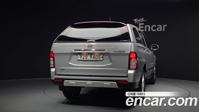 KG Mobility KORANDO 2013 — photo 4