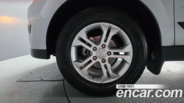 KG Mobility KORANDO 2013 — photo 5