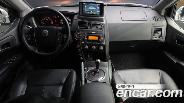 KG Mobility KORANDO 2013 — photo 7