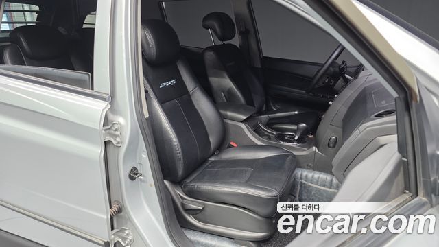 KG Mobility KORANDO 2013 — photo 10