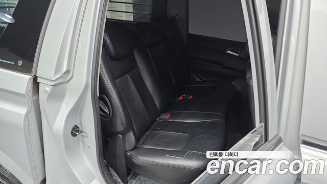 KG Mobility KORANDO 2013 — photo 12