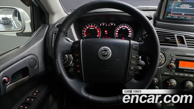 KG Mobility KORANDO 2013 — photo 13