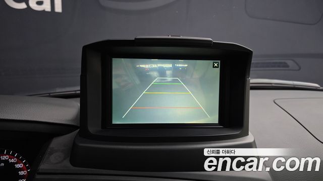 KG Mobility KORANDO 2013 — photo 14