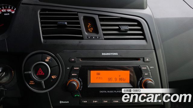 KG Mobility KORANDO 2013 — photo 15