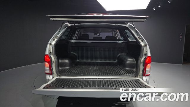 KG Mobility KORANDO 2013 — photo 20
