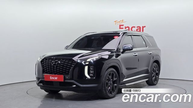 Hyundai Palisade 2019 — photo 1