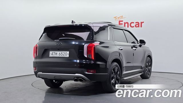 Hyundai Palisade 2019 — photo 2