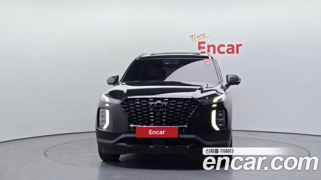 Hyundai Palisade 2019 — photo 3