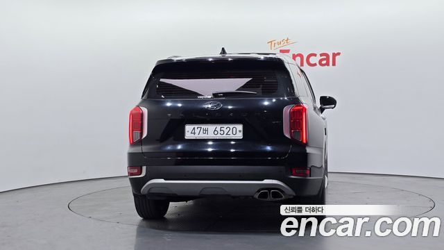 Hyundai Palisade 2019 — photo 4