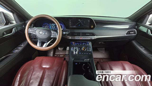 Hyundai Palisade 2019 — photo 7