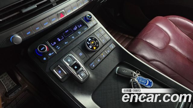 Hyundai Palisade 2019 — photo 9