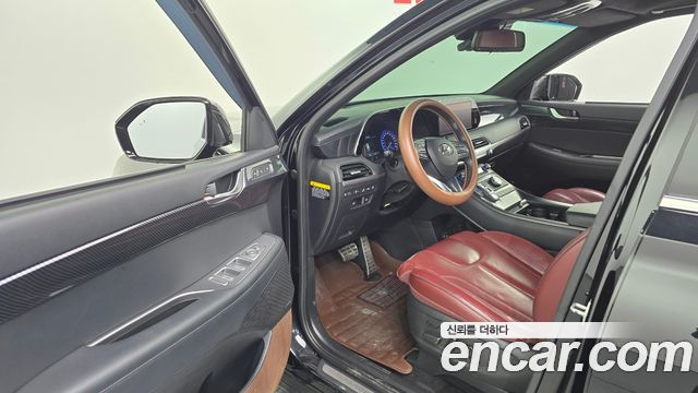 Hyundai Palisade 2019 — photo 10