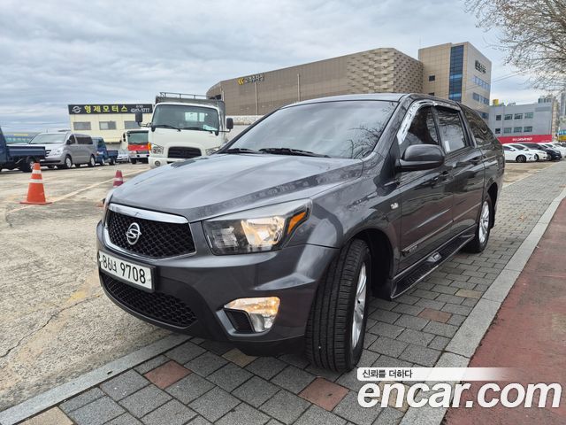 KG Mobility KORANDO 2016 — photo 1