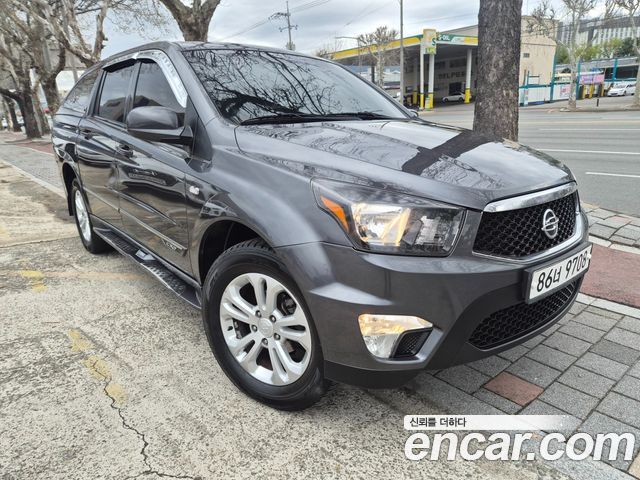 KG Mobility KORANDO 2016 — photo 3