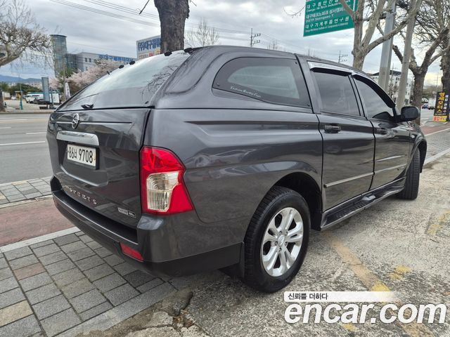KG Mobility KORANDO 2016 — photo 4