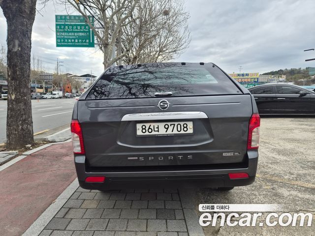 KG Mobility KORANDO 2016 — photo 5