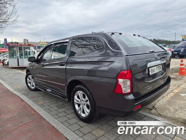 KG Mobility KORANDO 2016 — photo 6