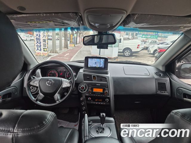 KG Mobility KORANDO 2016 — photo 7
