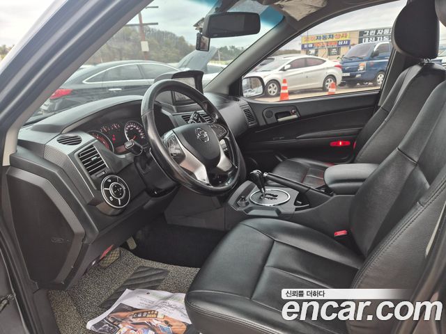 KG Mobility KORANDO 2016 — photo 8