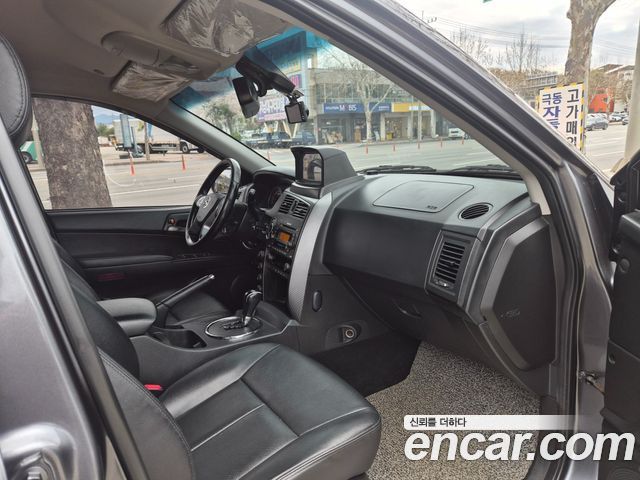 KG Mobility KORANDO 2016 — photo 9