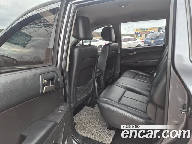 KG Mobility KORANDO 2016 — photo 10