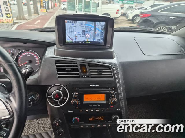 KG Mobility KORANDO 2016 — photo 12