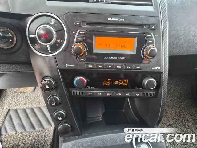 KG Mobility KORANDO 2016 — photo 14