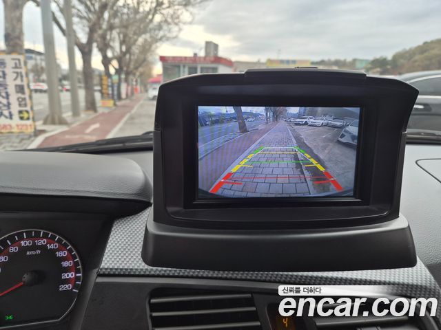KG Mobility KORANDO 2016 — photo 15