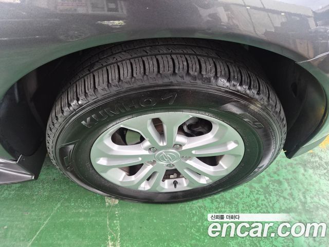 KG Mobility KORANDO 2016 — photo 18