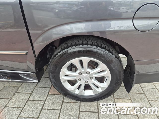 KG Mobility KORANDO 2016 — photo 19
